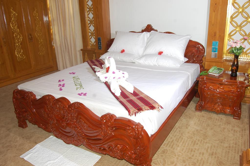 Su Tine San Royal Palace Hotel Bagan Room photo