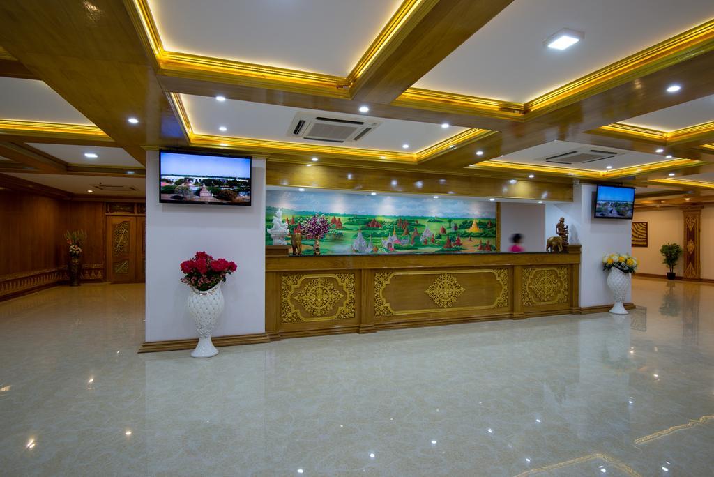 Su Tine San Royal Palace Hotel Bagan Exterior photo