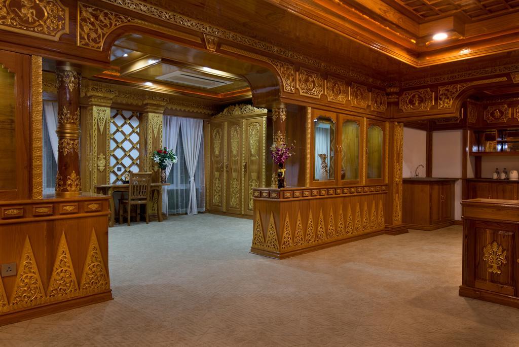 Su Tine San Royal Palace Hotel Bagan Exterior photo