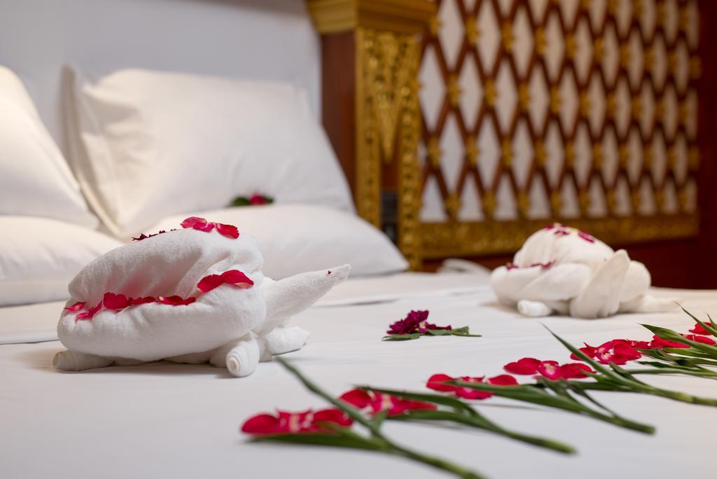 Su Tine San Royal Palace Hotel Bagan Exterior photo