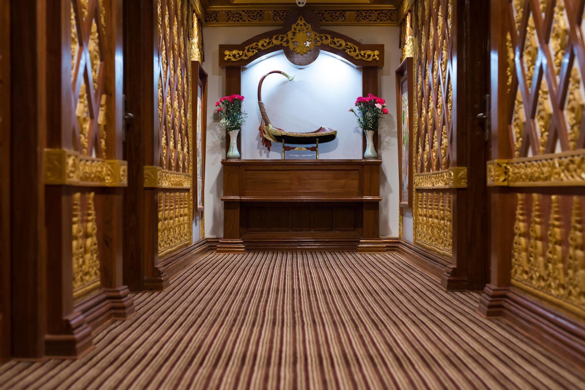 Su Tine San Royal Palace Hotel Bagan Exterior photo