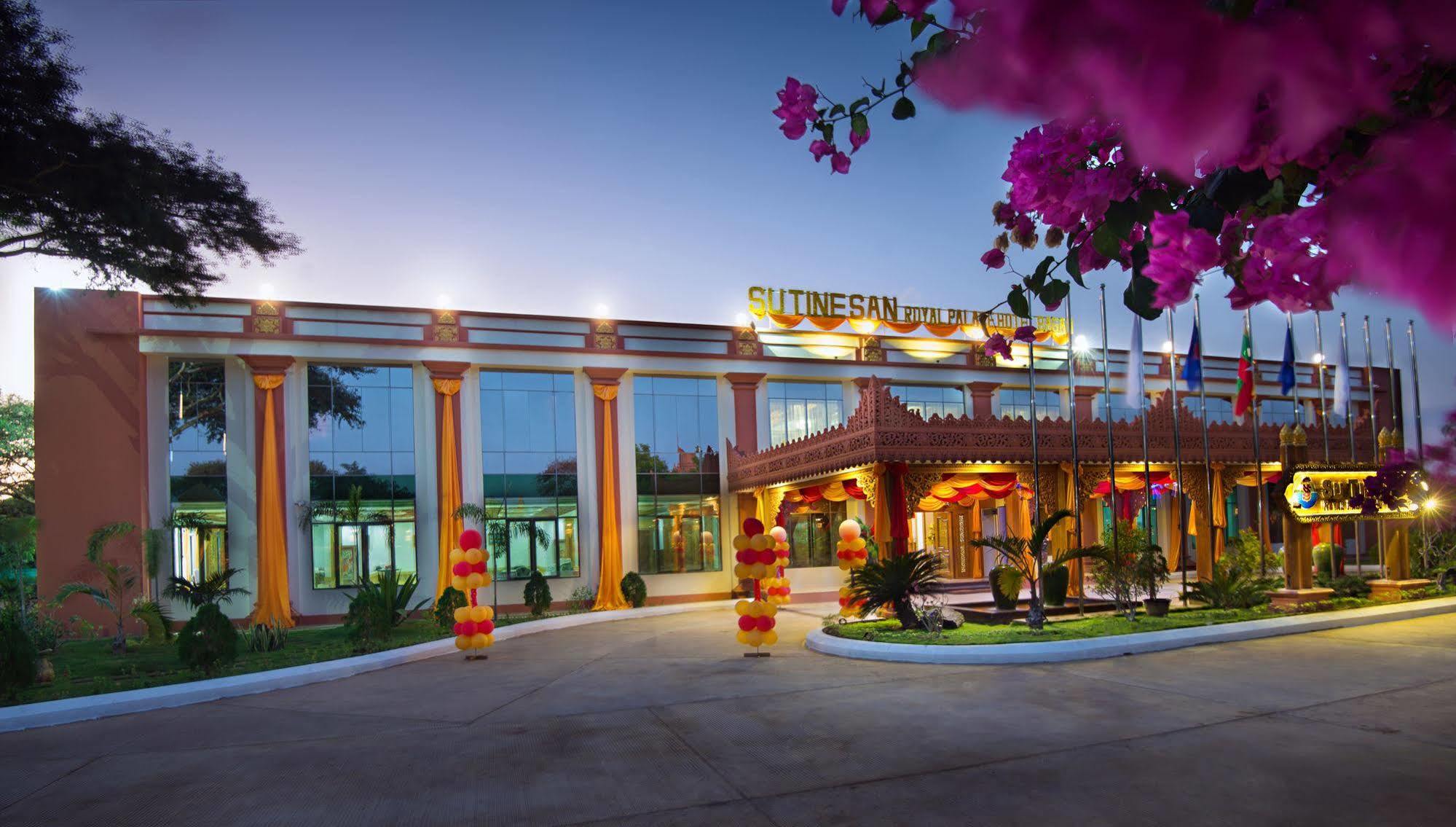 Su Tine San Royal Palace Hotel Bagan Exterior photo
