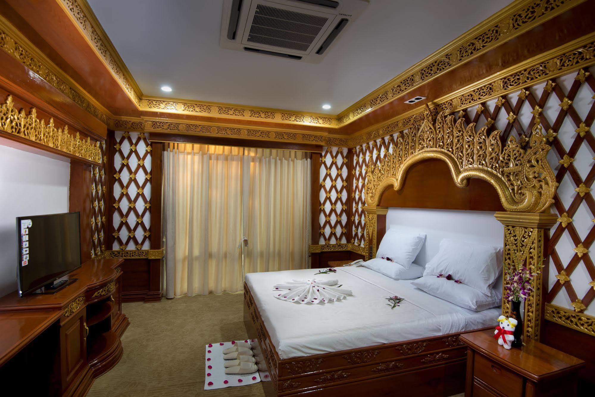 Su Tine San Royal Palace Hotel Bagan Exterior photo