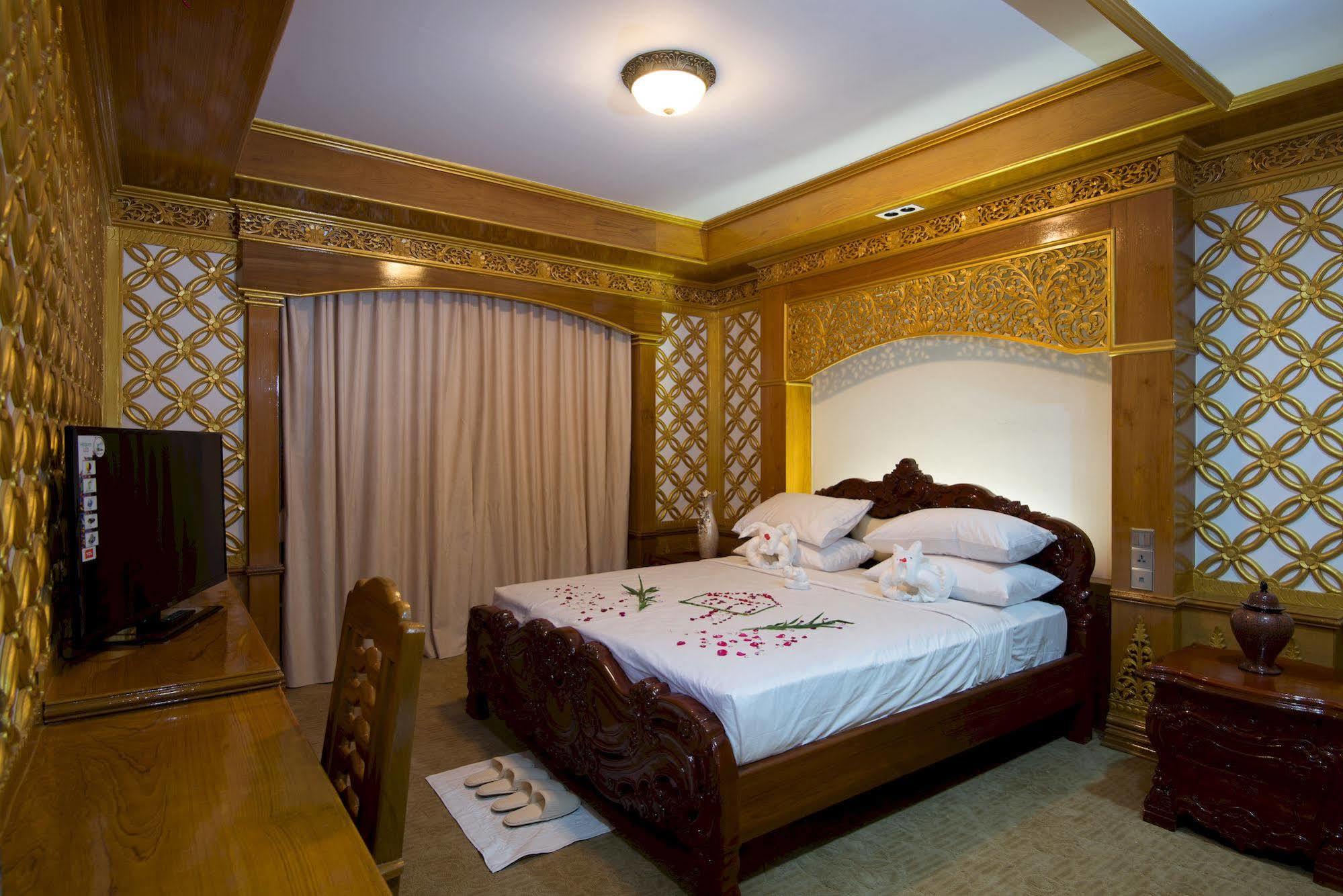 Su Tine San Royal Palace Hotel Bagan Exterior photo
