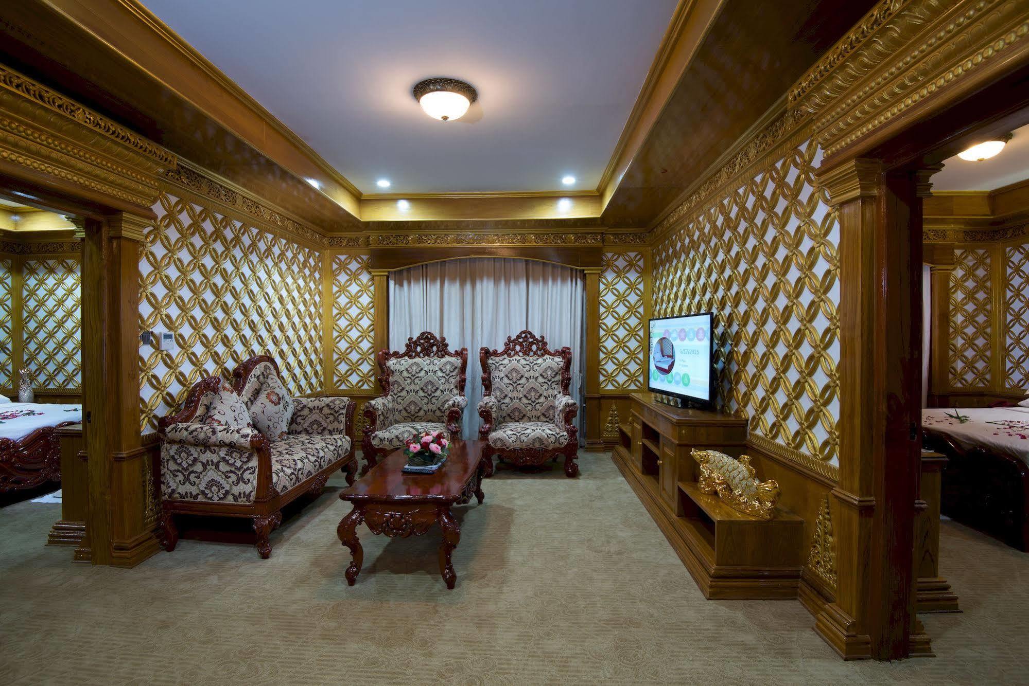 Su Tine San Royal Palace Hotel Bagan Exterior photo