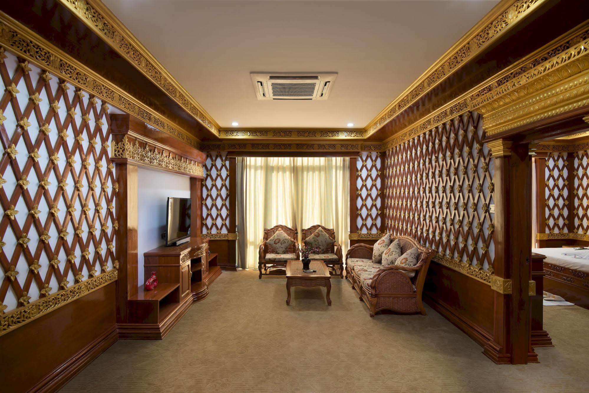 Su Tine San Royal Palace Hotel Bagan Exterior photo