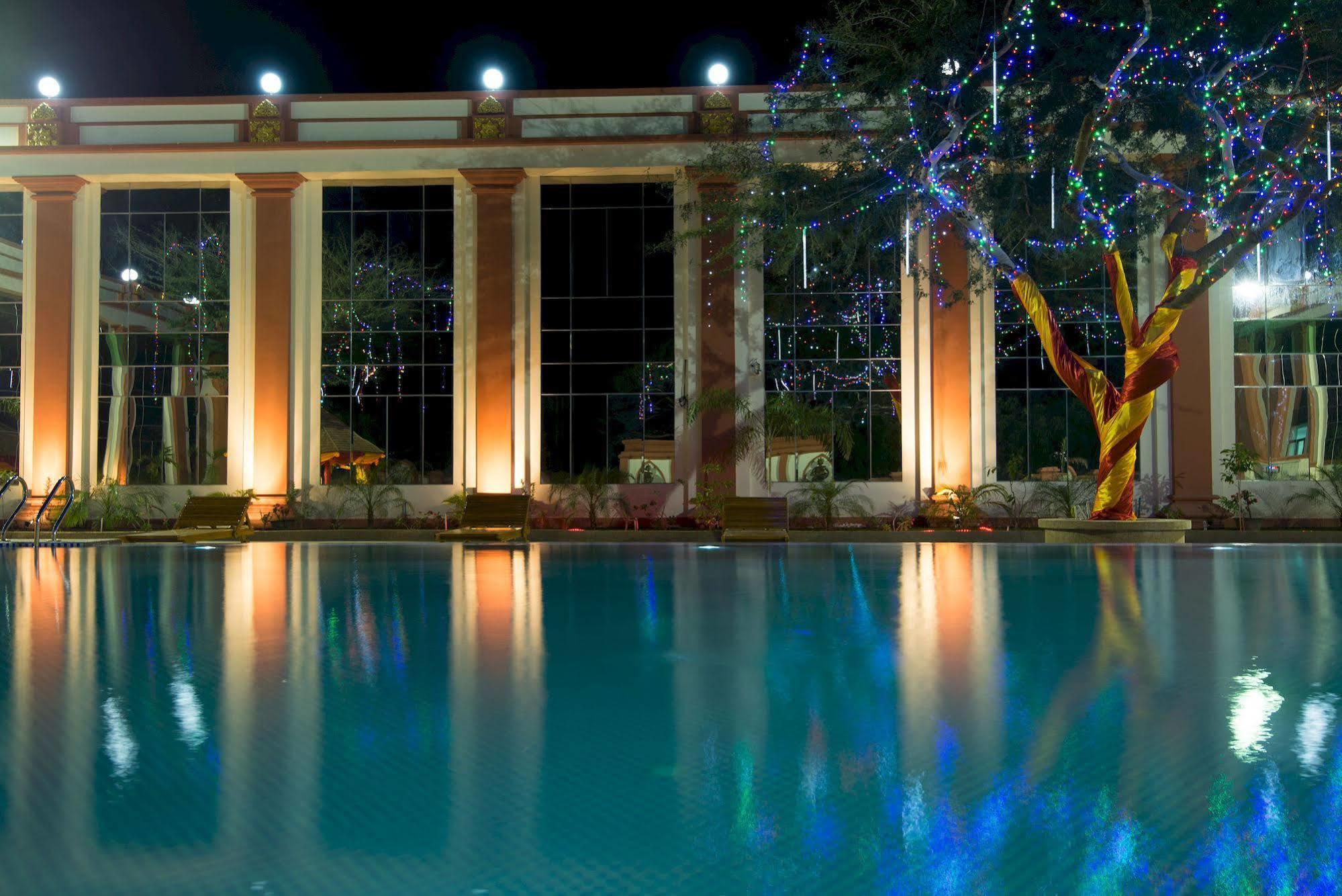 Su Tine San Royal Palace Hotel Bagan Exterior photo
