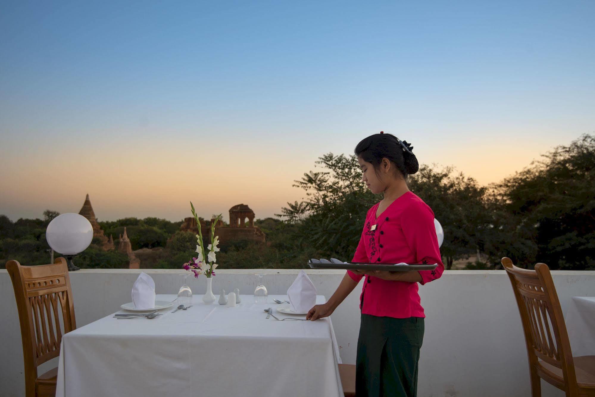 Su Tine San Royal Palace Hotel Bagan Exterior photo